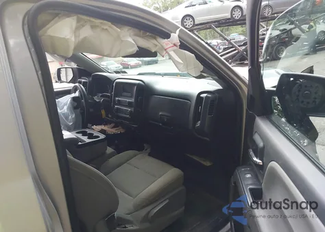 2017 Chevrolet Silverado 1500 Wt z USA, uszkodzony, nr VIN 1GCNKNEC1HZ366976